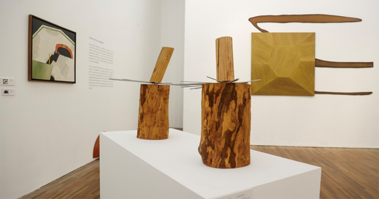 abcdusp's tweet photo. Exposição revisita a trajetória artística de Luiz Baravelli
Em cartaz no Centro MariAntonia da USP, mostra destaca a diversidade presente na obra do artista paulista. Saiba mais: https://t.co/zLPni7Xpy2

@abcdusp https://t.co/fkGtKv84HH