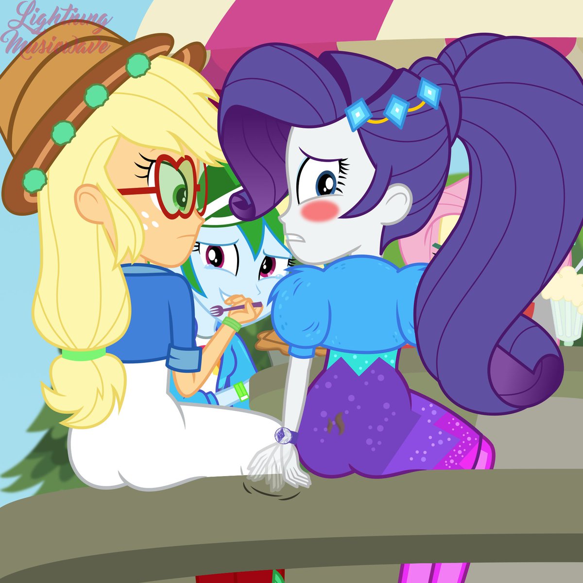 LMusicwave's tweet photo. Another part of an upcoming project called Starswirled Day Two: Aftermath. 
#EquestriaGirls #fartfetish #fart #farting #girlfart https://t.co/x3IGuT1SCt