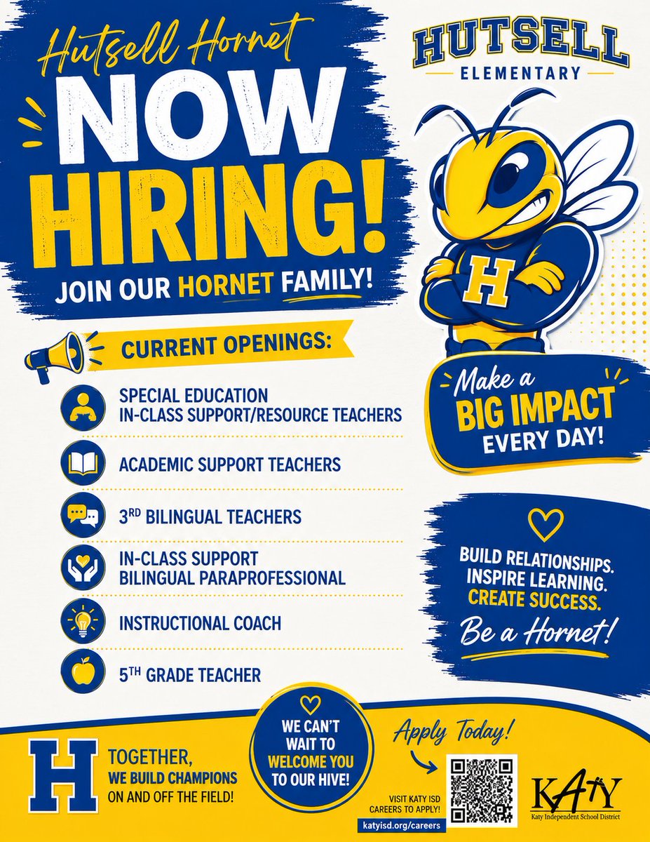 TimothyCHurt's tweet photo. Come join our Hornet Family! https://t.co/Fjotn5k2RD