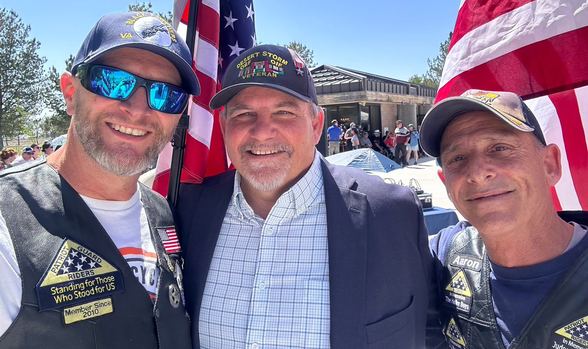 Lt. Col. David Flippo, USAF Ret. tweet media