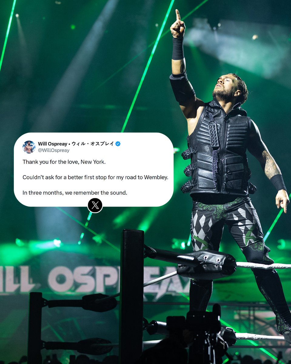 All Elite Wrestling tweet media