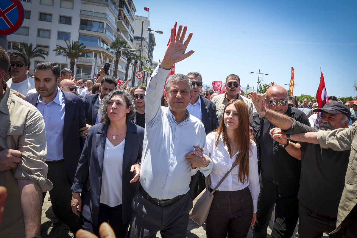 Doğuşan Özer tweet media