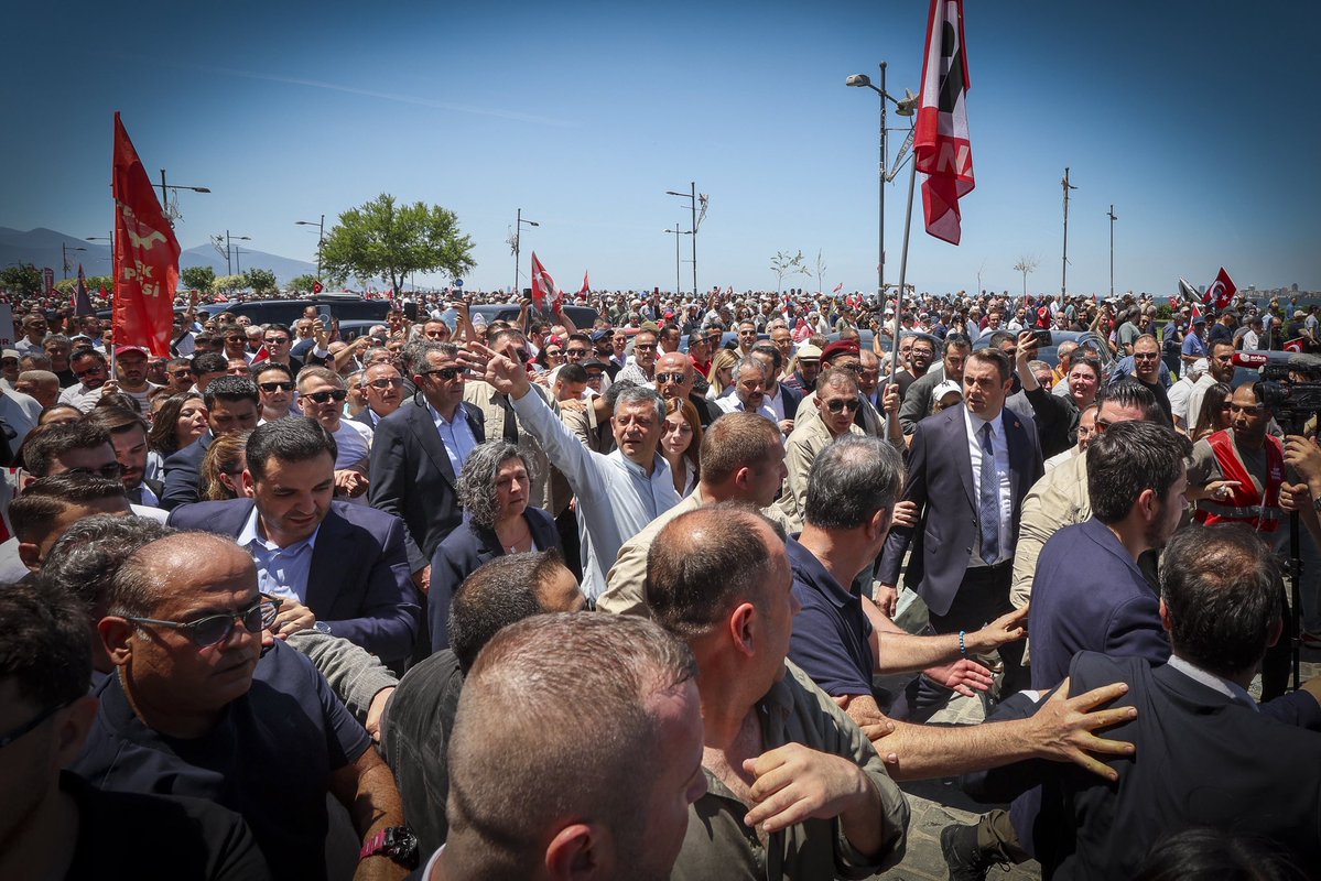 Doğuşan Özer tweet media
