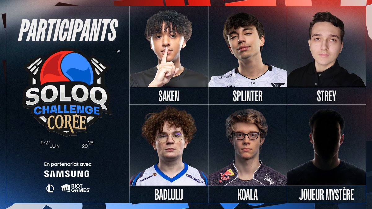 TraytonTV's tweet photo. Y’a un duo là-dedans, je suis pas sûr qu’ils viennent pour rush le ladder soloq mais je dirai pas qui https://t.co/IS60M1FJJY