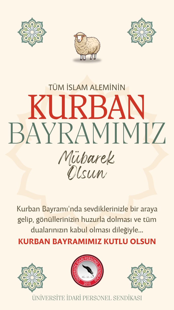 ÜNİPERSEN tweet media
