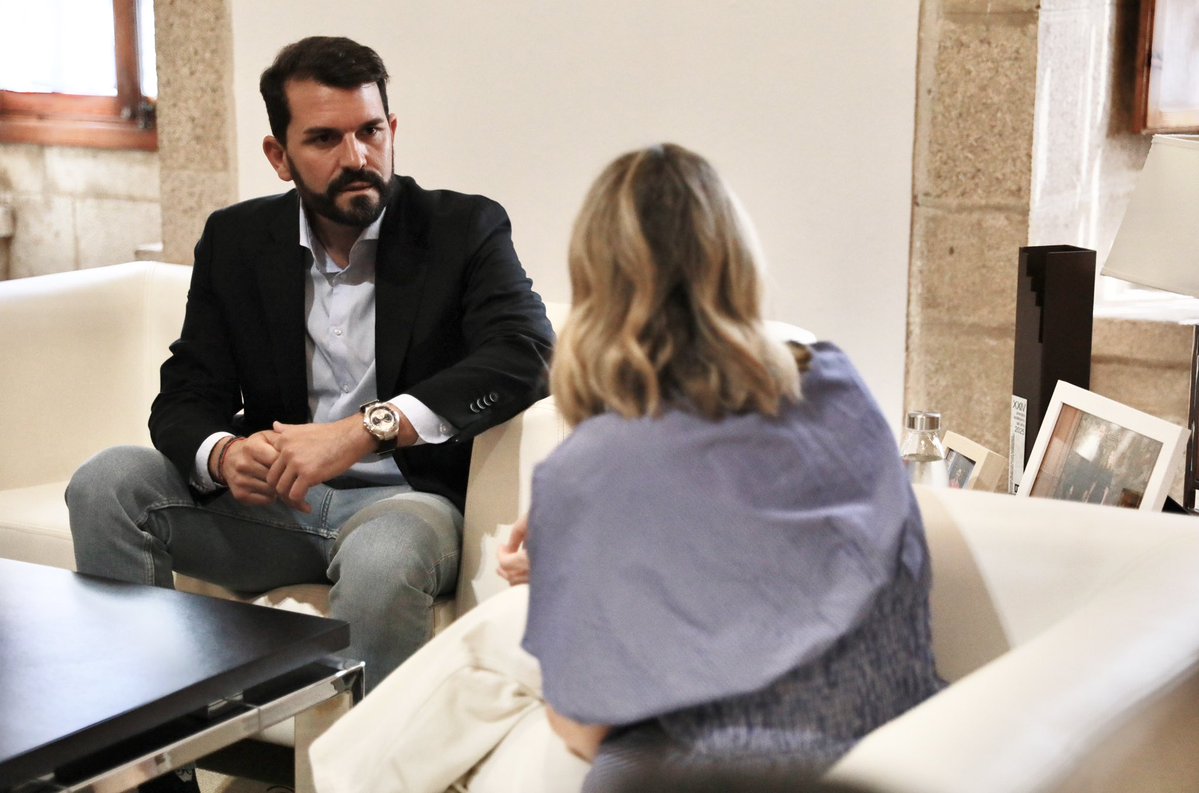 PSOE de Extremadura /❤️ tweet media