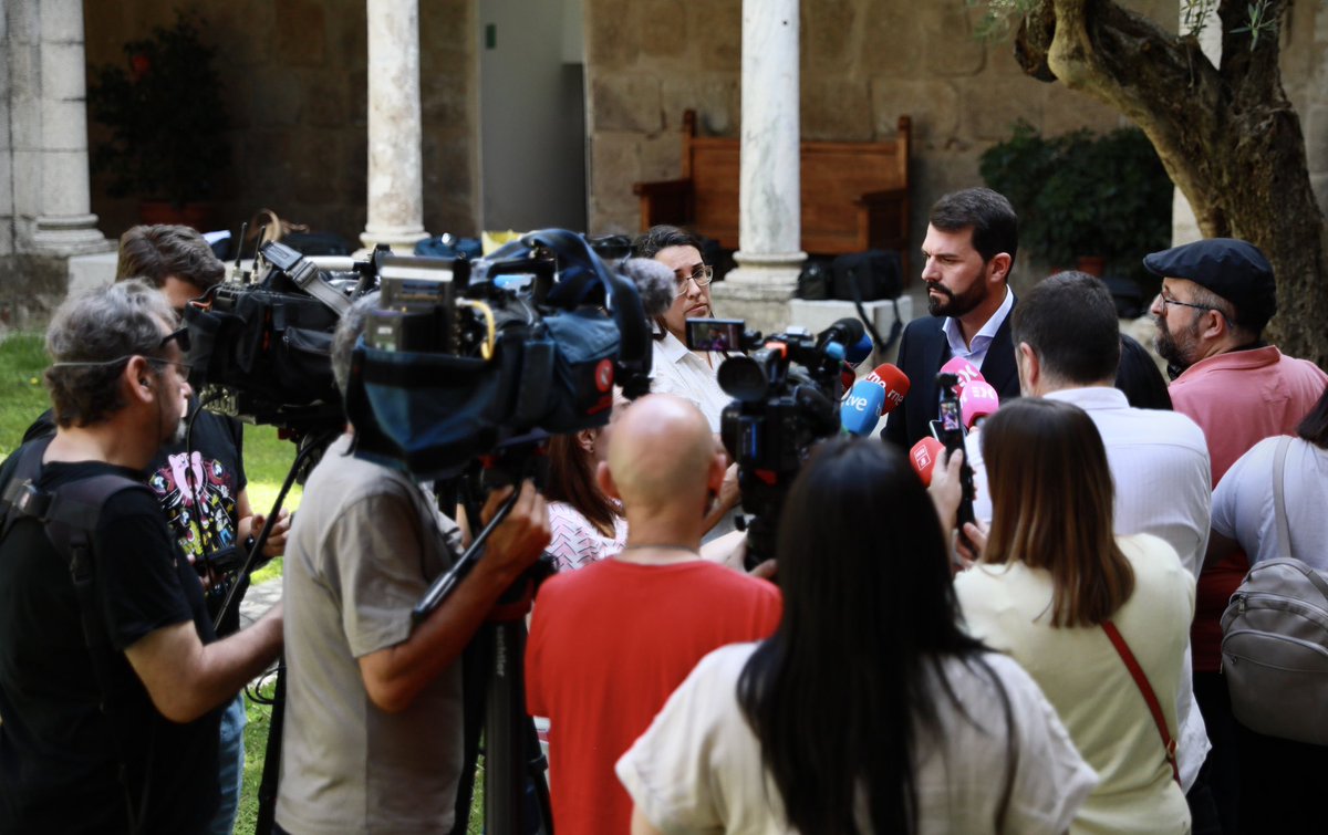 PSOE de Extremadura /❤️ tweet media