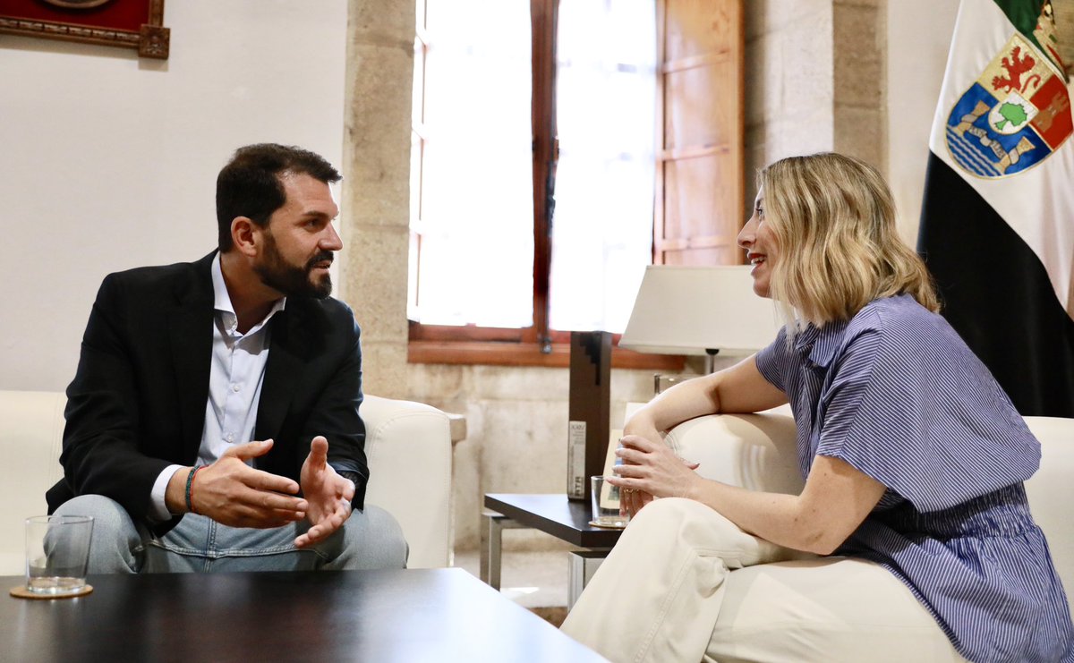 PSOE de Extremadura /❤️ tweet media