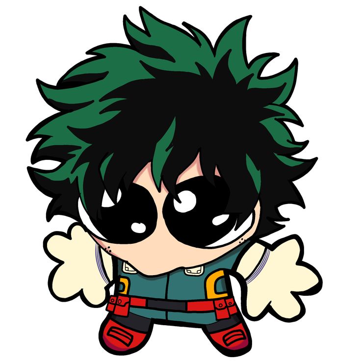 Deku tweet media