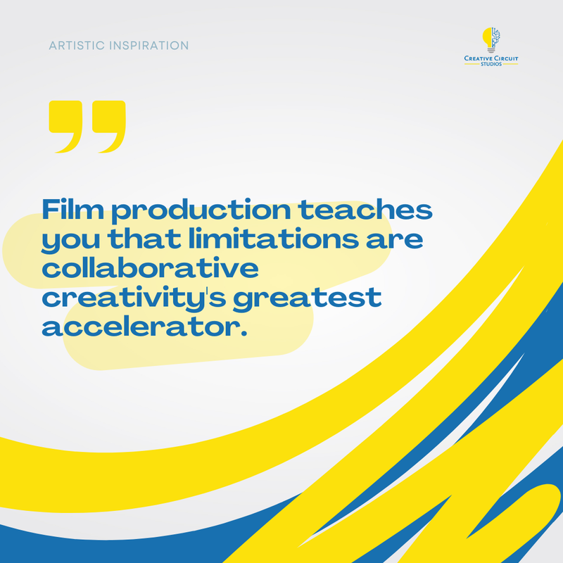 creativecirc's tweet photo. 📺 The film industry's most innovative techniques emerged from budget constraints forcing creative problem-solving. Low-budget filmmakers invented groundbreaking camera movements, lighting techniques, and editing styles that became industry standards. https://t.co/eMqc81pOJH