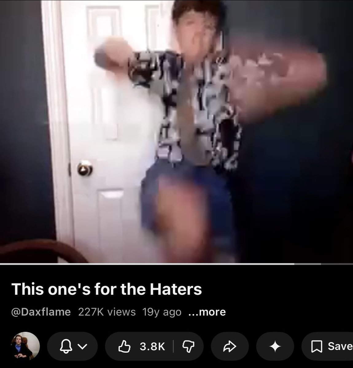 PlayaJared's tweet photo. Iโm back #SorryHaters https://t.co/vkcRQa5t3D