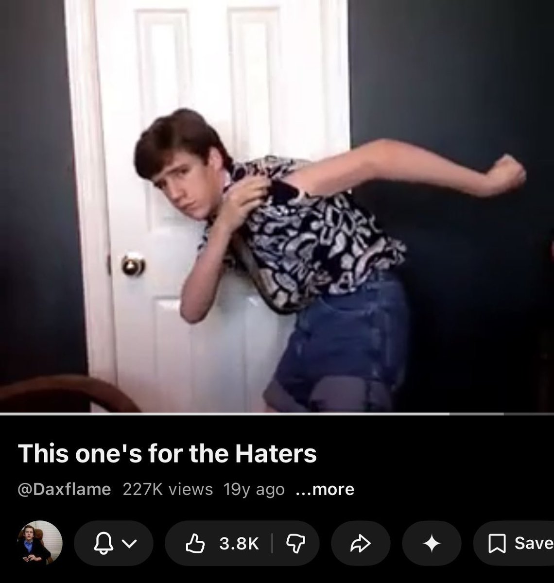 PlayaJared's tweet photo. Iโm back #SorryHaters https://t.co/vkcRQa5t3D