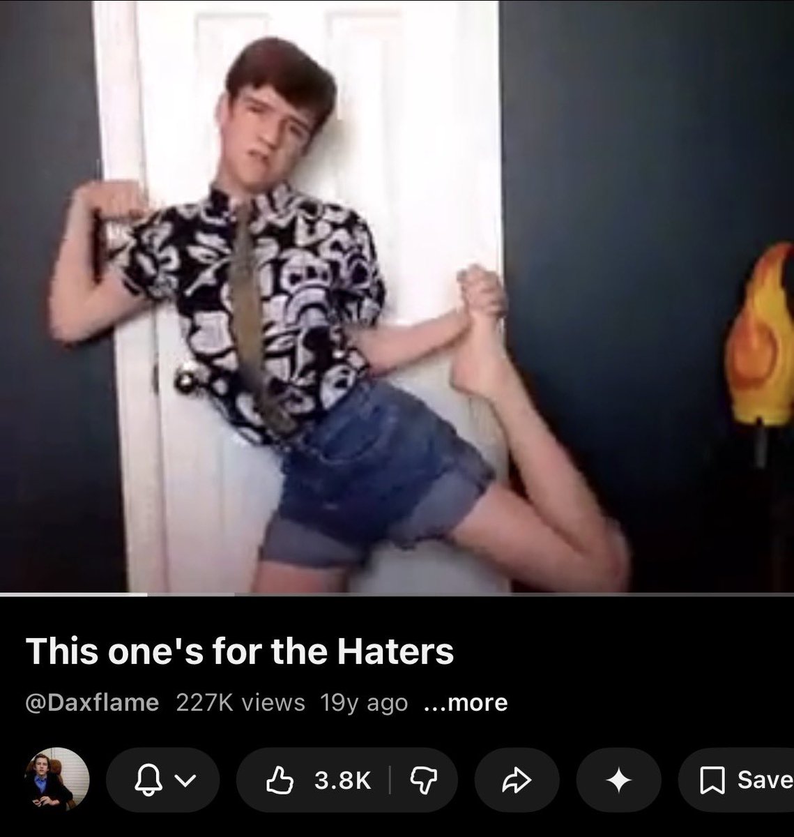 PlayaJared's tweet photo. Iโm back #SorryHaters https://t.co/vkcRQa5t3D