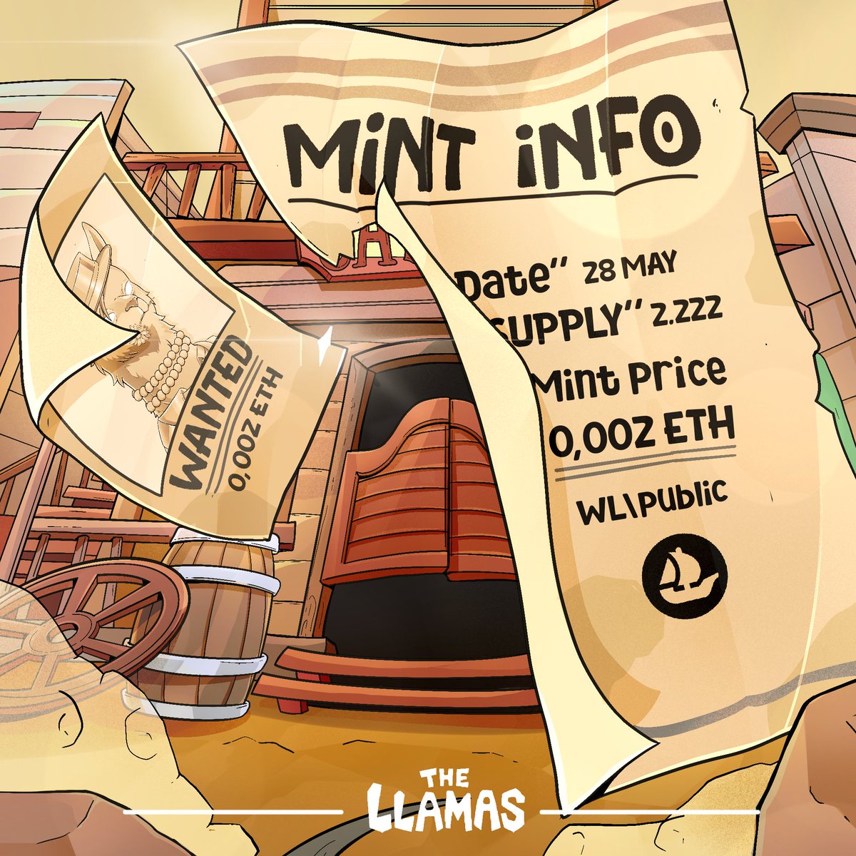 LLAMAs tweet media