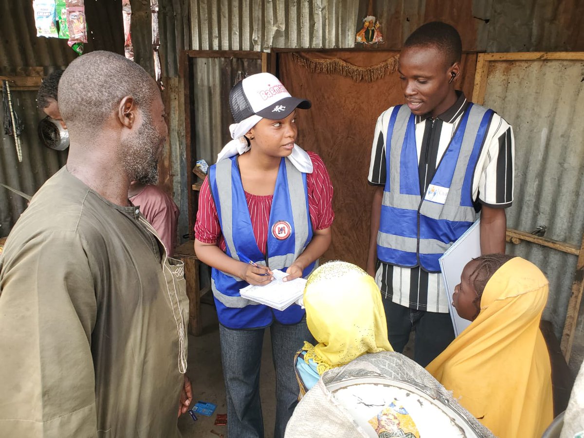 CareBestInit's tweet photo. 𝐓𝐇𝐄 𝐅𝐈𝐆𝐇𝐓 𝐀𝐆𝐀𝐈𝐍𝐒𝐓 𝐂𝐇𝐎𝐋𝐄𝐑𝐀 𝐂𝐎𝐍𝐓𝐈𝐍𝐔𝐄𝐒

In the ongoing effort to mitigate the spread of the cholera outbreak in Borno State, the WASH Team of Care Best Initiative continues to stand on the frontline — moving from house to house, street to street, and community to community to protect vulnerable households and save lives.

Together with other frontline responders including @mecomhedi, @casfod_nigeria and @FutureResilien1, our teams are intensifying hygiene promotion and community sensitization efforts across affected areas.

So far, over 3,000 individuals have been reached through motorized awareness campaigns, while 103 persons benefited from house-to-house hygiene sensitization sessions in Limanti Ward, MMC LGA. In addition, 20 hygiene kits and Aqua tabs were distributed to support safe water practices and improve hygiene behaviors within vulnerable households.

Despite these efforts, the demand for water purification tablets and hygiene support remains critically high, especially among women and children in hotspot communities.

Together, we can strengthen community resilience, promote safe hygiene practices, and help stop the spread of cholera.

🔹 Support the response: https://t.co/MSXBNqkS3b

#EndCholera #WASHResponse #CareBestInitiative #WeCareBest #CBI #CholeraPrevention #CommunityHealth #CBIImpact #StopCholera #WASH #PublicHealth #SaveLives