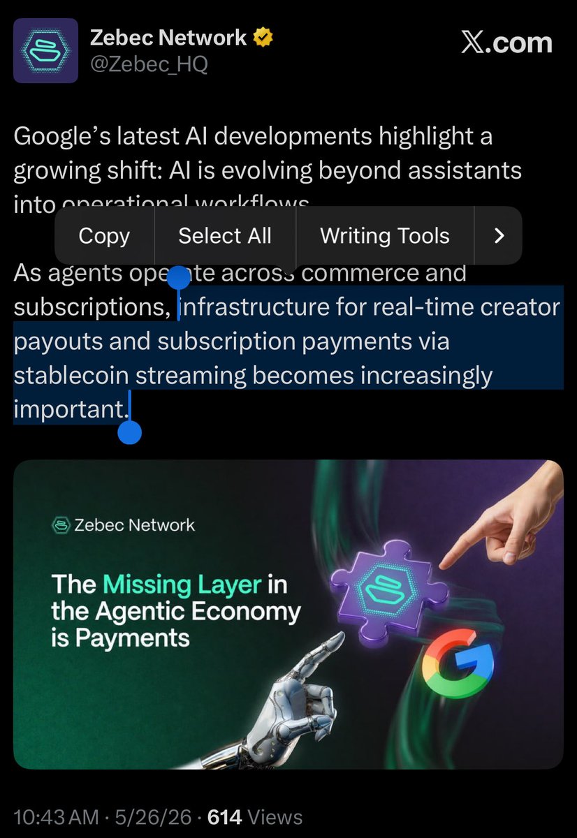 XRPZBCNLANTERN's tweet photo. $ZBCN #ZBCN #ZEBEC 🏴‍☠️⛵️
@YouTube @Zebec_HQ https://t.co/8tm1kTSvKs