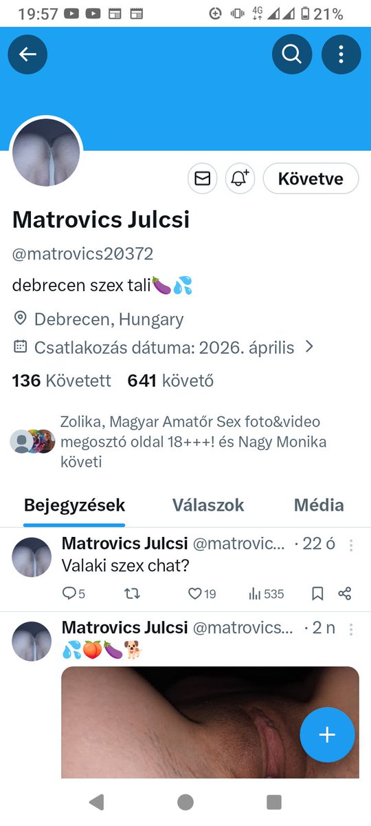 zoklo77's tweet photo. @matrovics20372  Ez is csak egy kamu sz@rdarab☝️☝️☝️☝️☝️ https://t.co/GKx0iLDlcl
