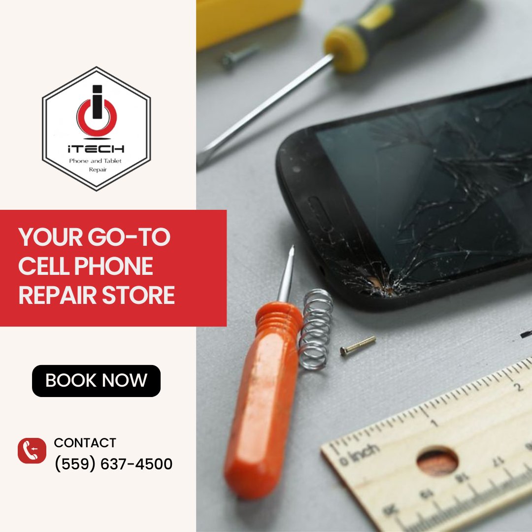 itechptr's tweet photo. Even small cracks can cause bigger problems, which is why our cracked-screen repair services focus on quick action. We help restore safety and appearance. Schedule your repair today! #CrackedScreenRepair
https://t.co/mcUK4dbpl5 https://t.co/nl0oOSKxRY