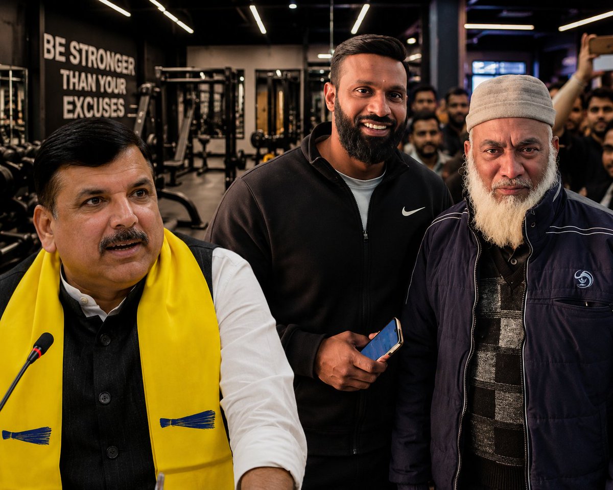 Zakir Ali Tyagi tweet media