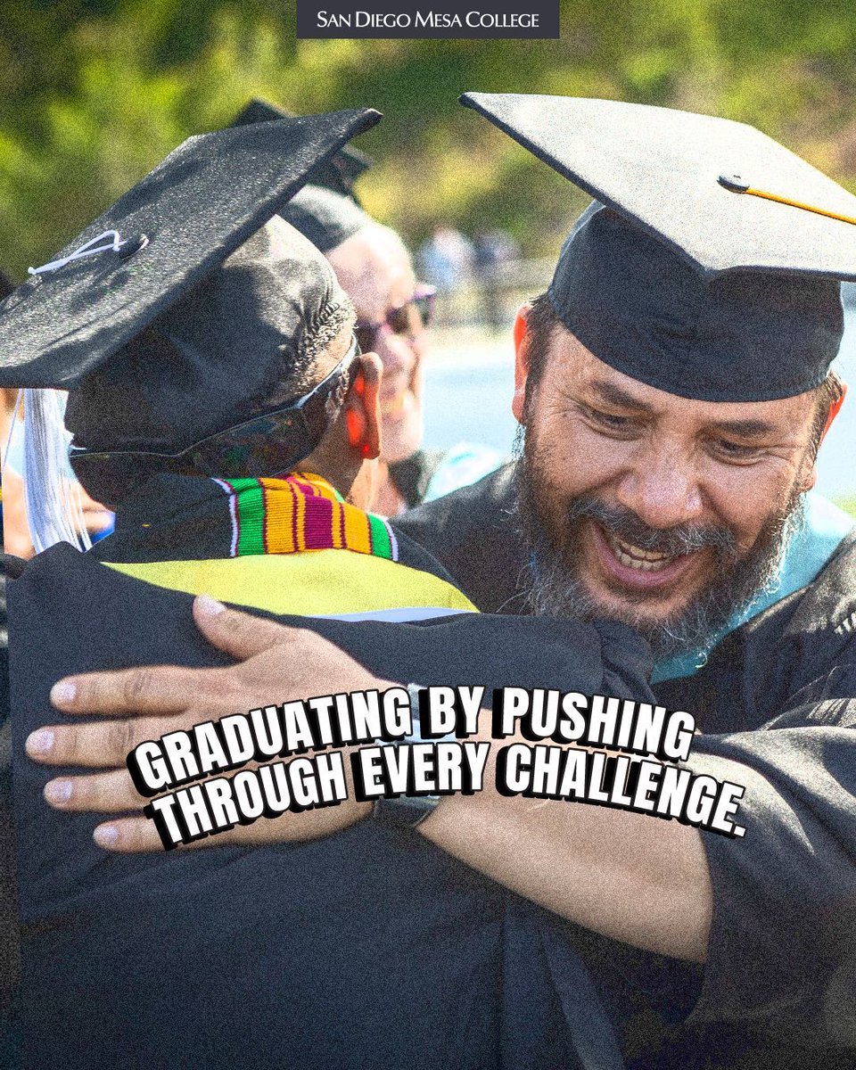 SanDiegoMesaCollege tweet media