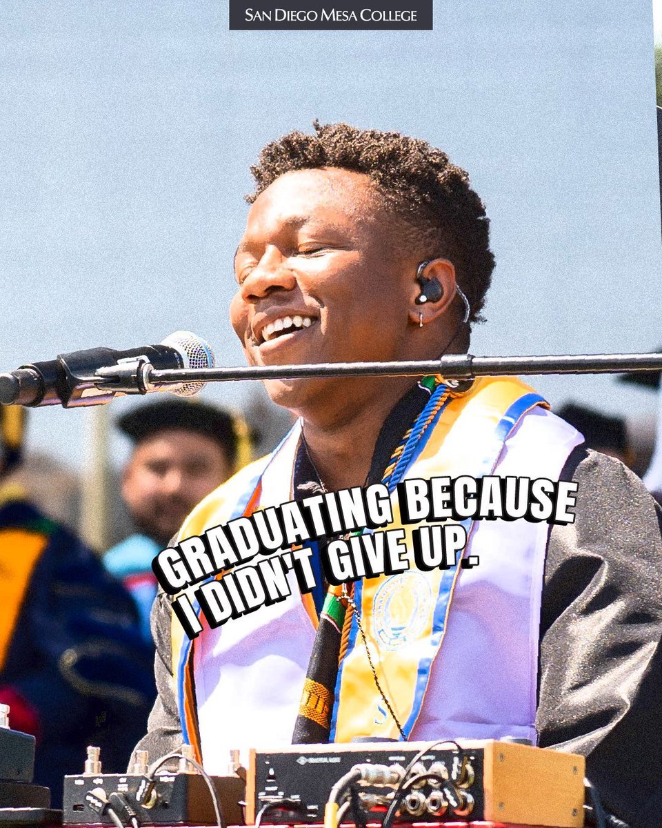 SanDiegoMesaCollege tweet media