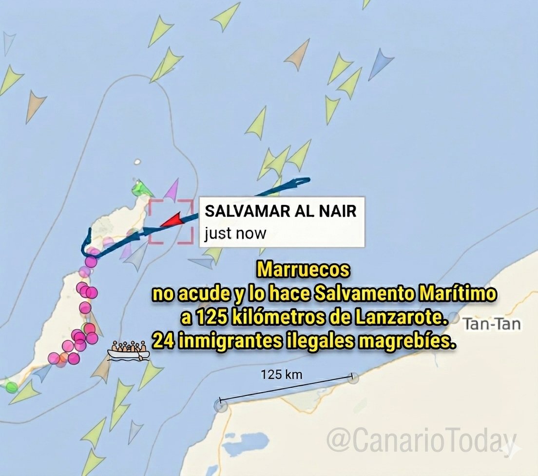 Canario Today tweet media