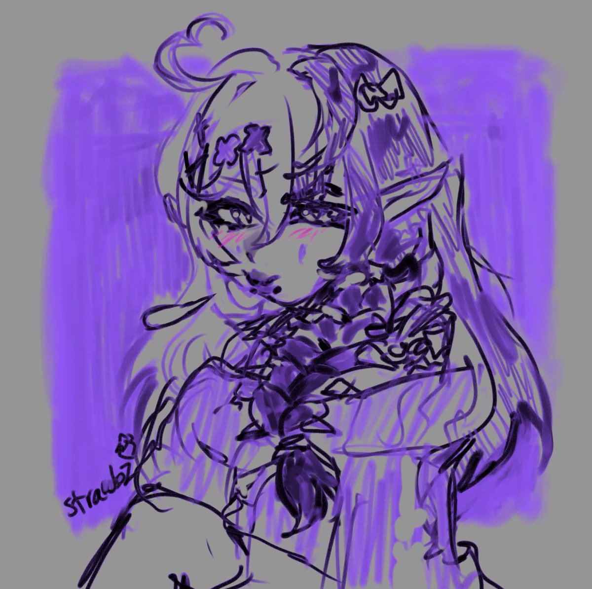 Haru Mei🦷🥀┆【VRawr】 tweet media