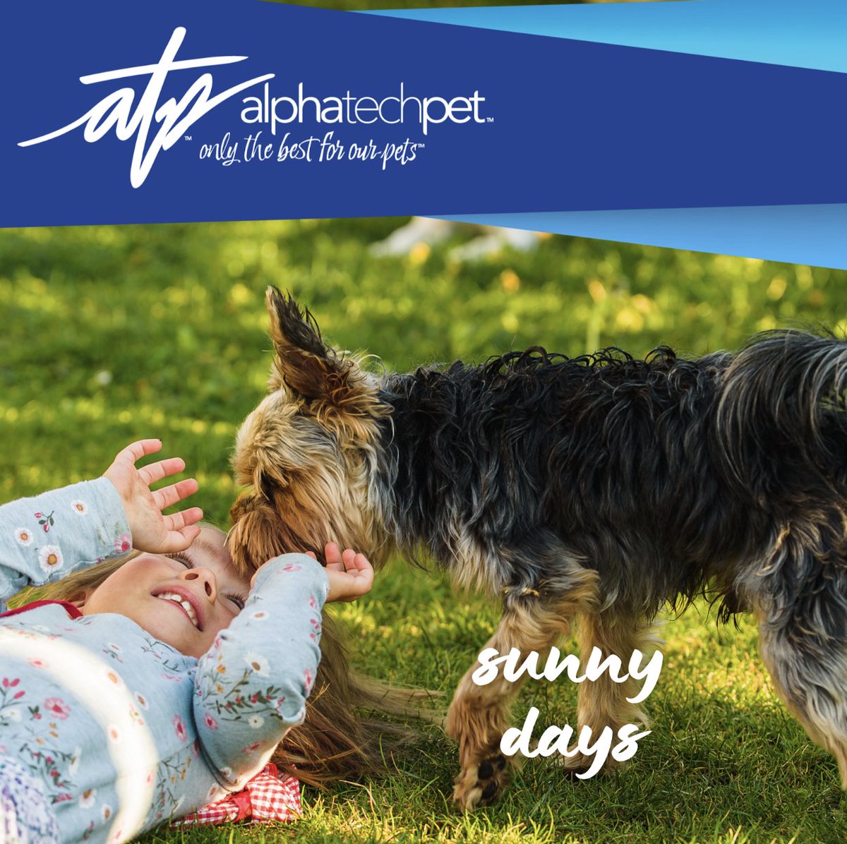 AlphaTechPetInc's tweet photo. Nothing beats a sunny day filled with zoomies, dirt, and a little bit of mischief. Good thing cleanup is easy with products made to keep your furry friend feeling their best. From fabrics to floors, clean it all: https://t.co/e9irdlYtev #SpringIntoAction #CleanPawsHappyHearts https://t.co/7SOi3fspfk
