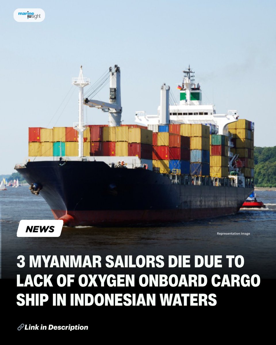 MarineInsight tweet media