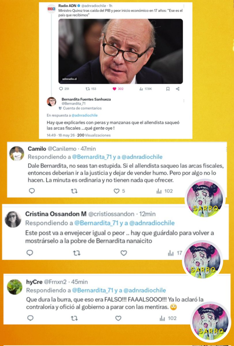Bernardita Fuentes Sanhueza tweet media