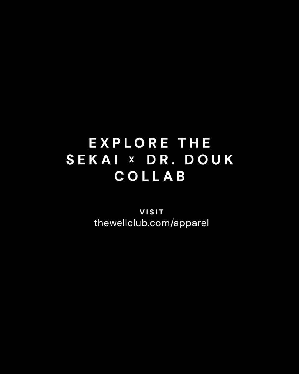 DrDouk's tweet photo. Legacy flows like water — shaping what comes next. 🌊

Explore the Sekai × Dr. Douk collab → https://t.co/My6vU0uiD2 https://t.co/4TxjKdvbHr