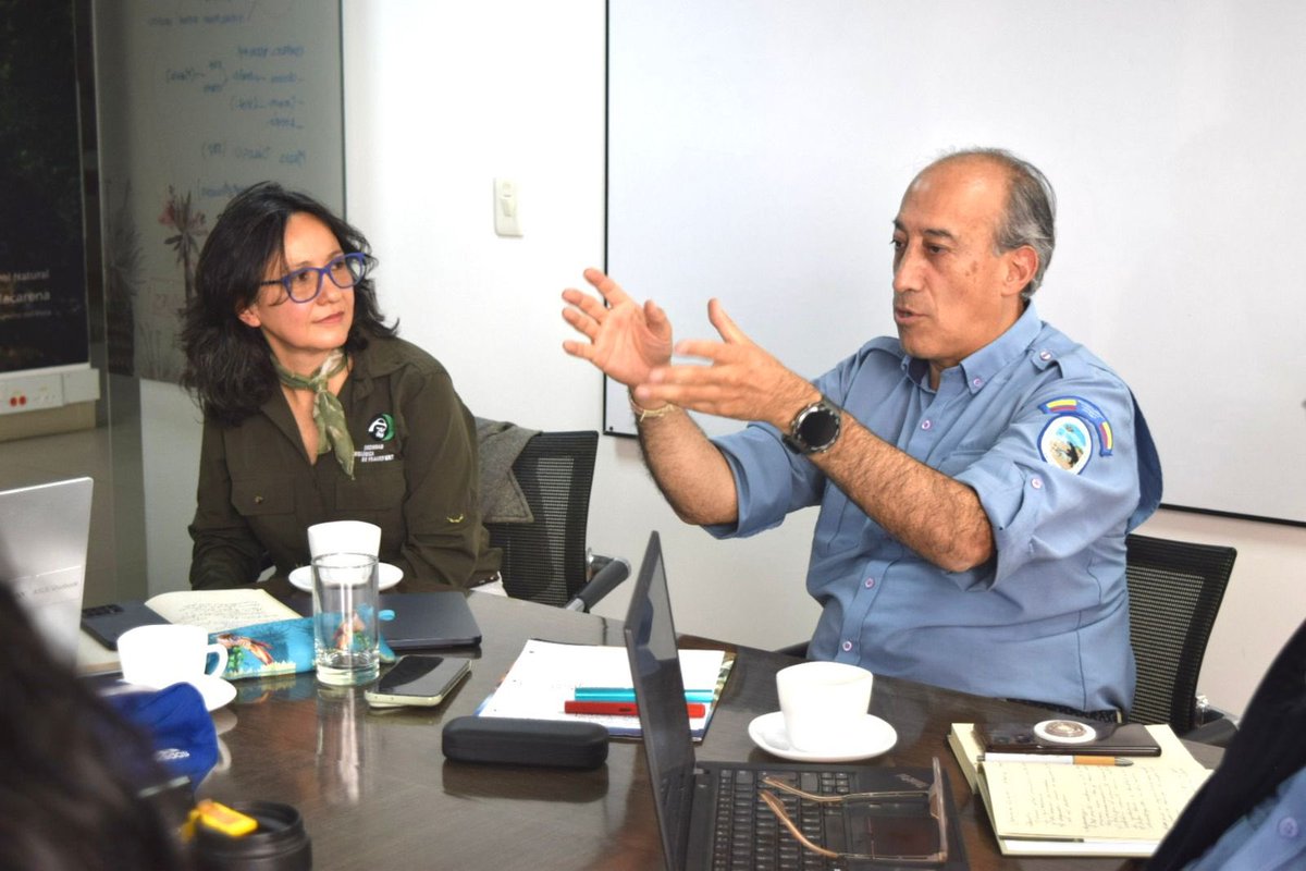 Parques Nacionales Naturales de Colombia tweet media