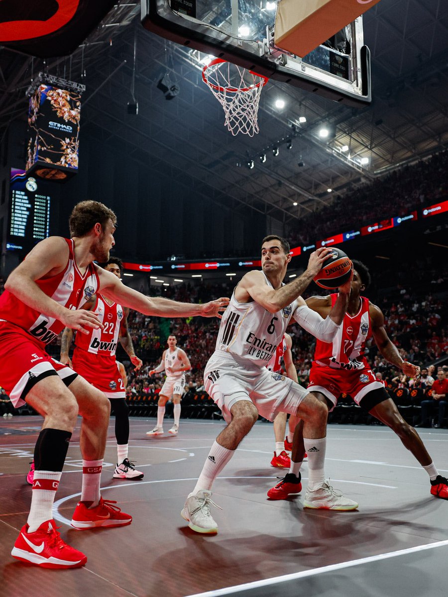 Euroleague Basketbolu tweet media