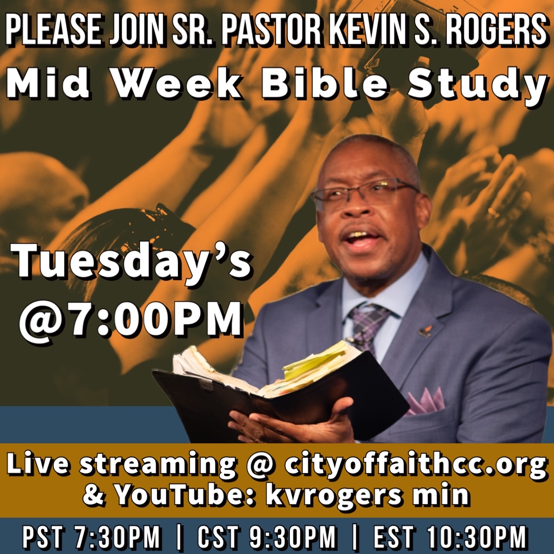 Pastor Kevin Rogers tweet media