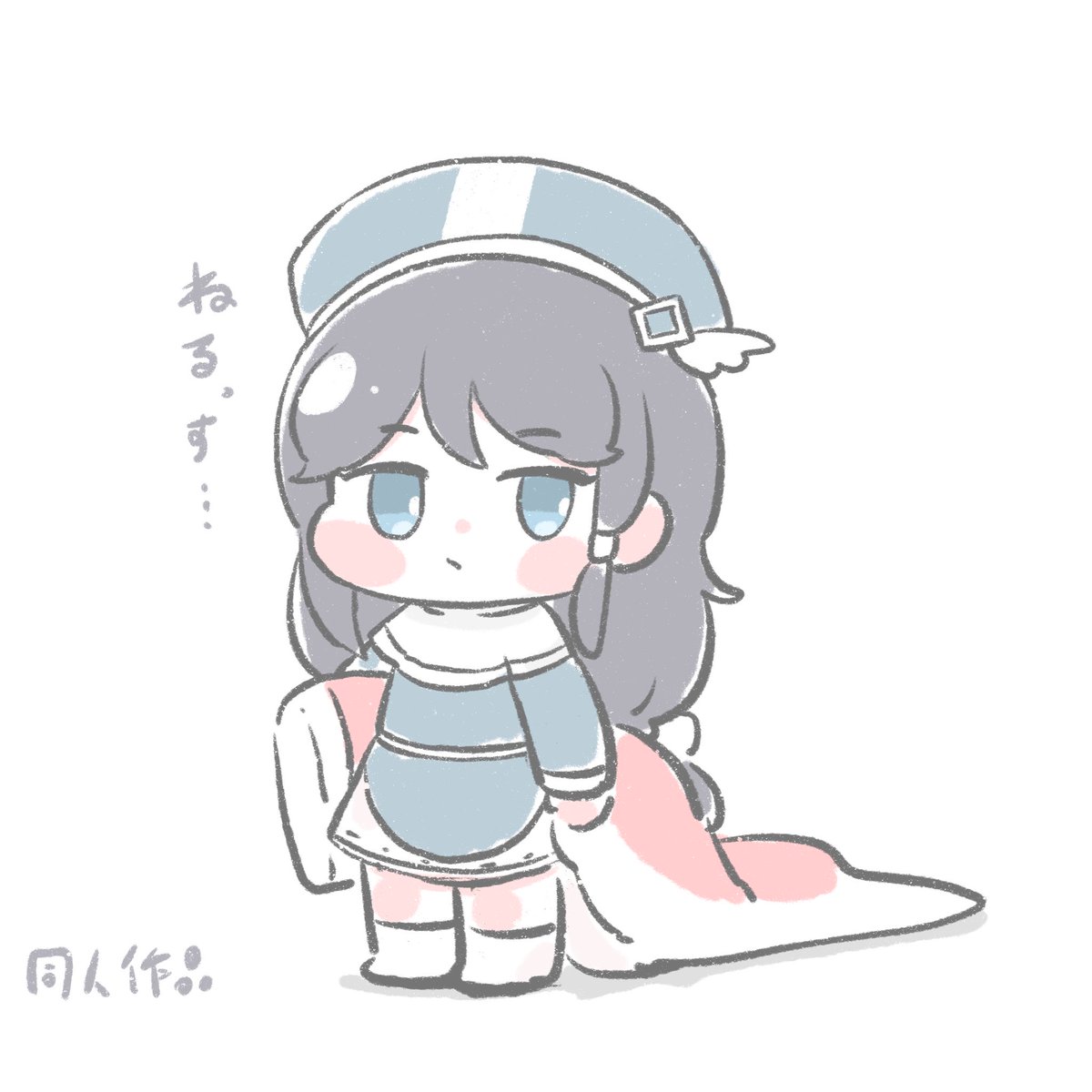 もちもちのき tweet media