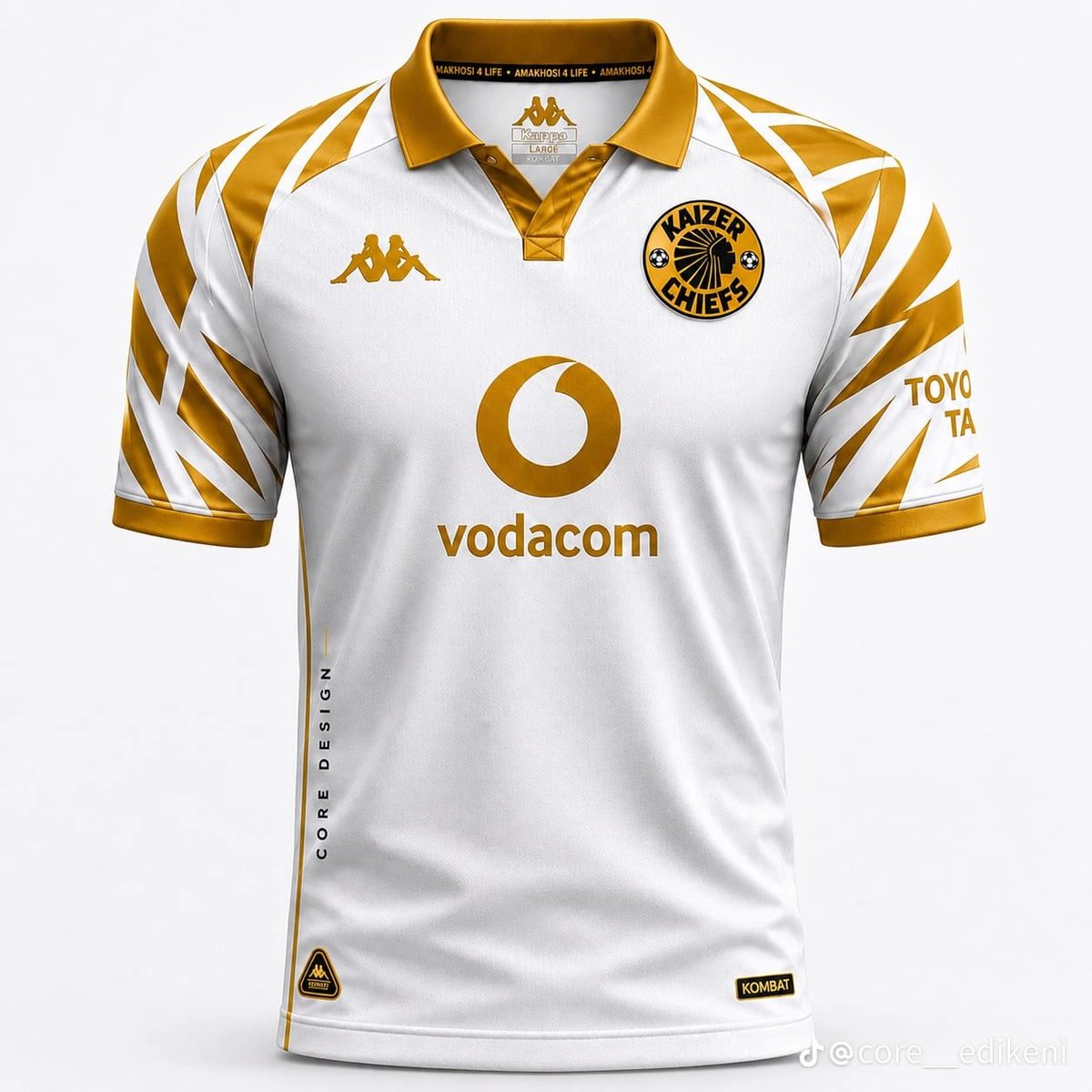 gwatane_eric's tweet photo. @kappa_sa  Can Khosi management or whoever decide on the jersey please consider one of this!!
Clean and bold✌🏿✌🏿✌🏿✌🏿 KHOSI 4 LIFE✌🏿✌🏿✌🏿✌🏿 https://t.co/aga00RYrTX
