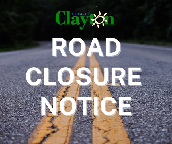 CityofClaytonOH's tweet photo. 🚧 Traffic Alert 🚧

Hoke Rd is closed from Smith Dr to Wenger Rd due to a punctured gas line.

Please avoid the area, use alternate routes, and expect delays while crews respond.

#ClaytonOhio #TrafficAlert https://t.co/Nk9aLb4jr6