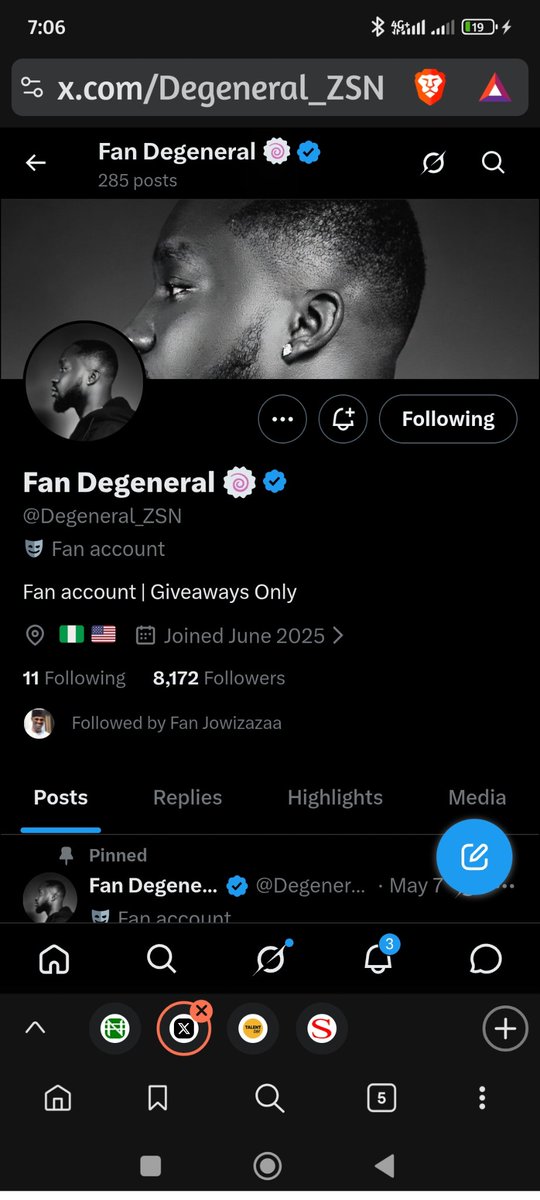 crownwithwealth's tweet photo. @Jowizazaa_gives @Degeneral_ZSN 9079472694
Opay https://t.co/XYpDllvryR