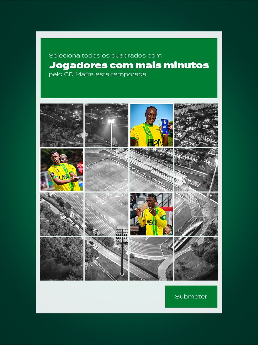 cdmafra's tweet photo. 𝗡𝗜𝗔𝗡𝗚, 𝗕𝗥𝗔𝗜𝗠𝗔 &amp; 𝗞𝗔𝗨𝗘̂ 💎
Os jogadores com mais minutos pelo #CDMafra em 25/26 

#ConventoAoPeito https://t.co/VLNJFTzVVe