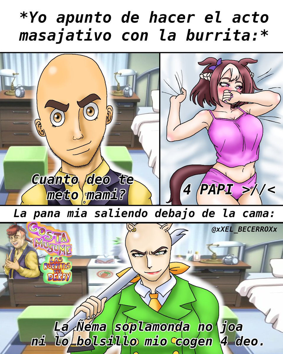 THE-beCERRO tweet media