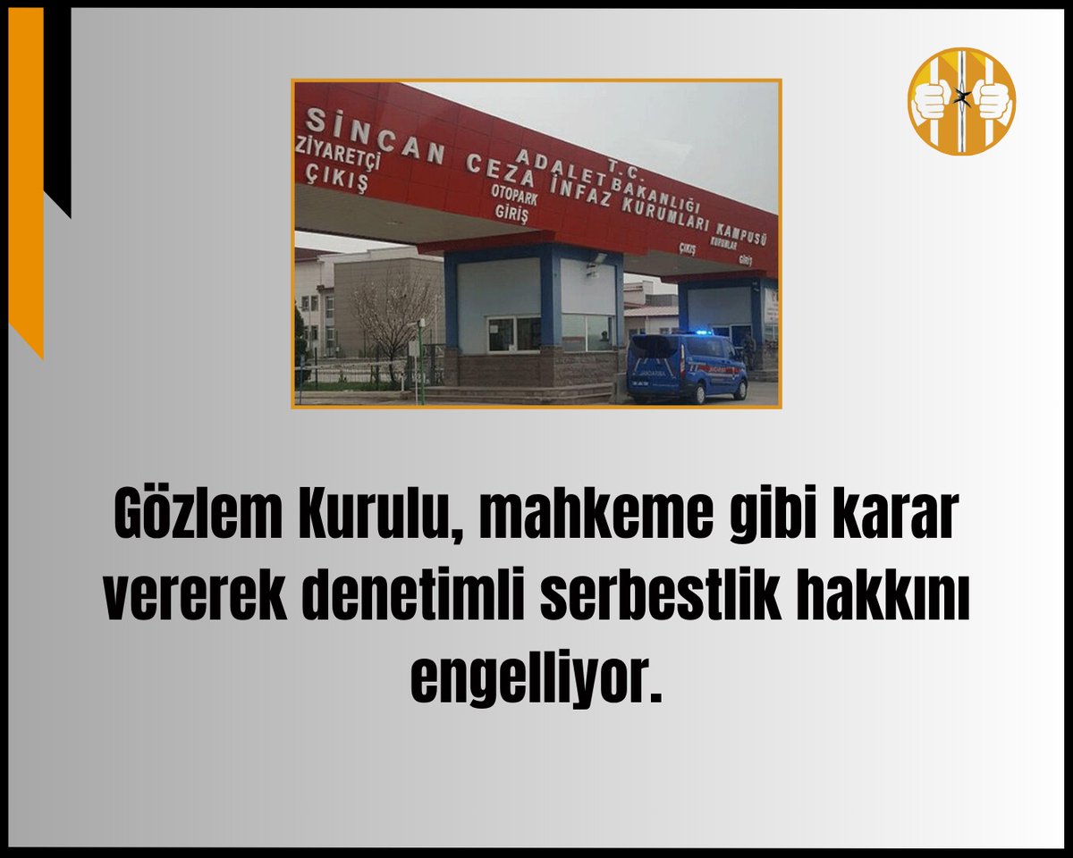 İhlallerin Sesi... tweet media