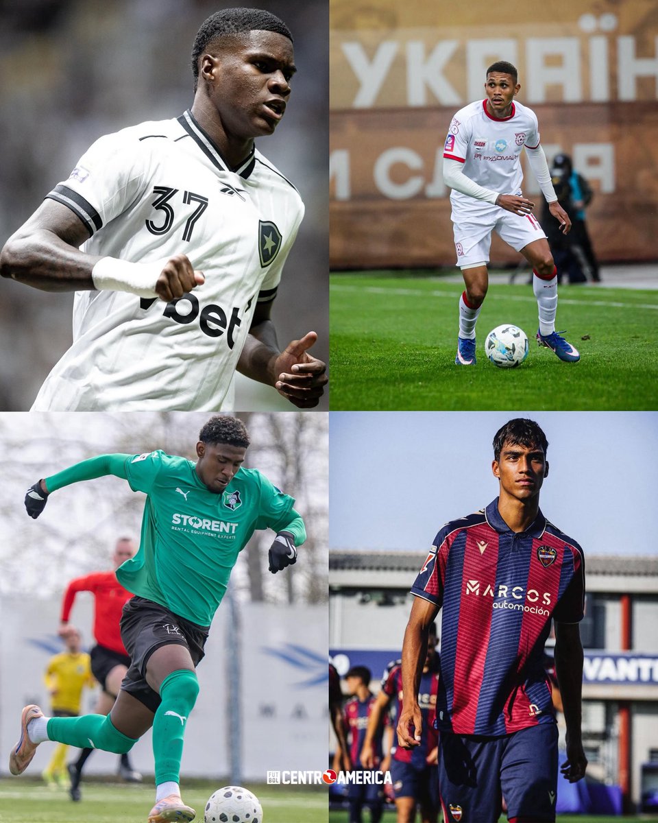 Futbol Centroamérica tweet media