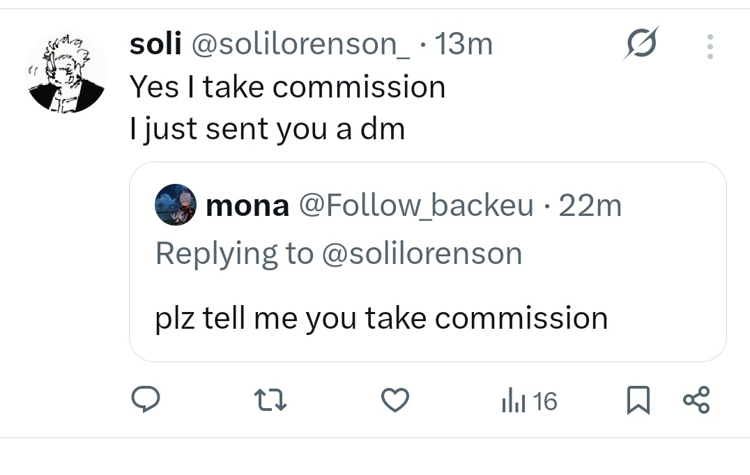 soli tweet media