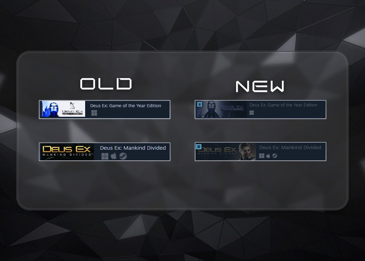 Deus Ex Hub tweet media