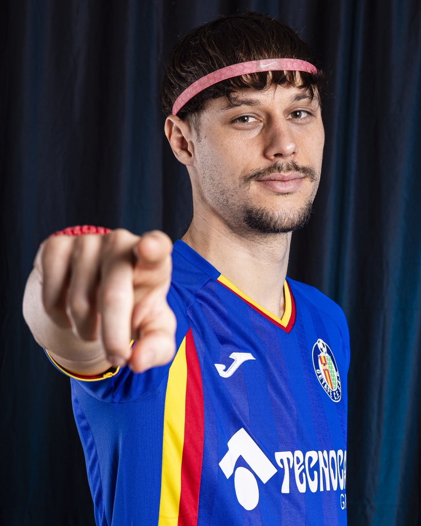 Sp_ | Getafe tweet media