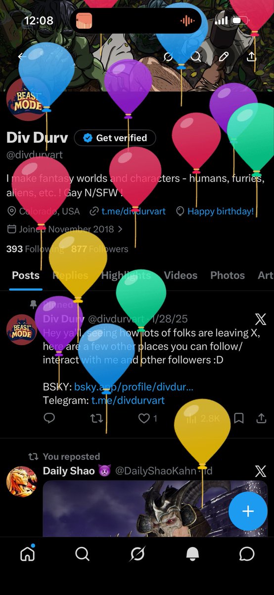 divdurvart's tweet photo. Big 41
😳😅🥰 https://t.co/Z8X6uTuOue
