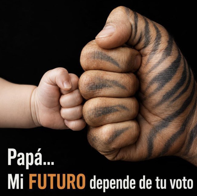 Cejas Libertarias tweet media