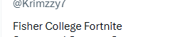 Xarb3x's tweet photo. @Krimzzy7 @CentelFortnite https://t.co/g93vnAFF6M