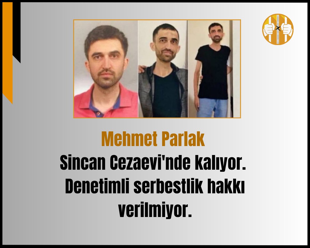 slm_124's tweet photo. Bugün arefe.
Dışarıda hazırlıklar, çarşı kalabalığı, çocuk sesleri...
İçeride sessizlik.
Yarın bayram olacak ama bu gece en uzun gece.
#Arefe #Bayram
Cezaevinde Bayram https://t.co/ZODtXutnRu