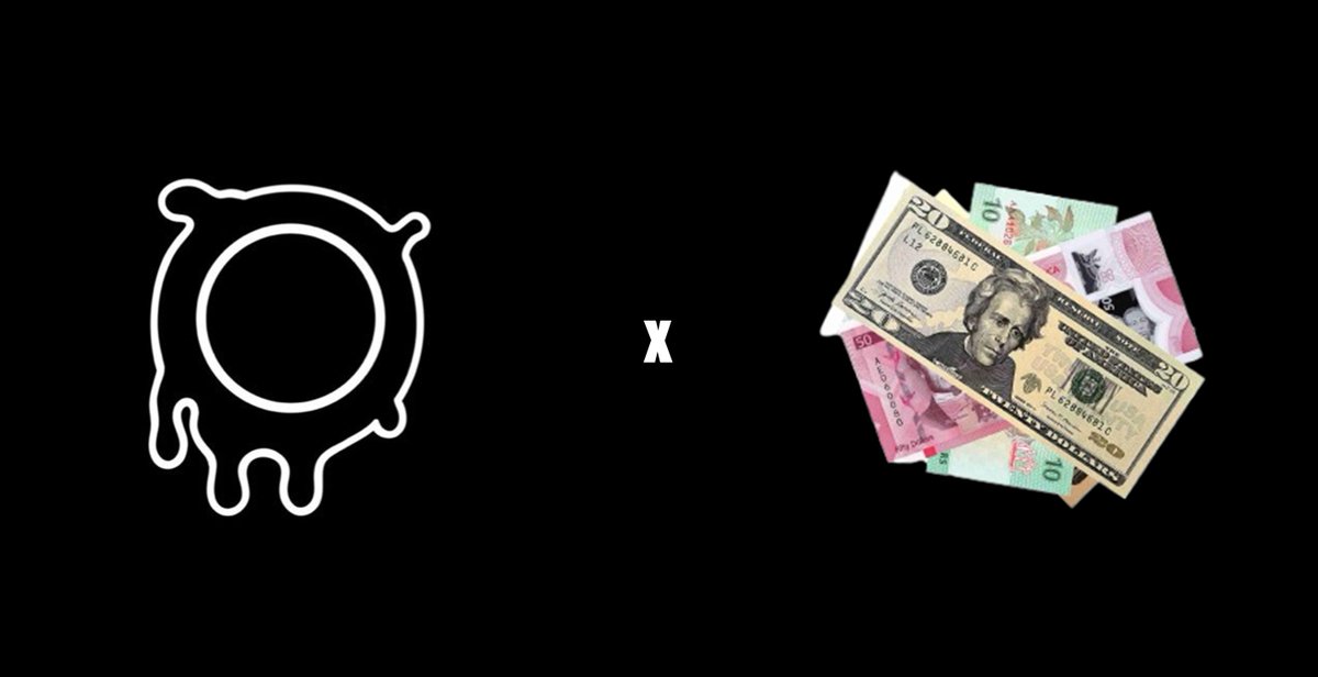 BANKNOTES tweet media